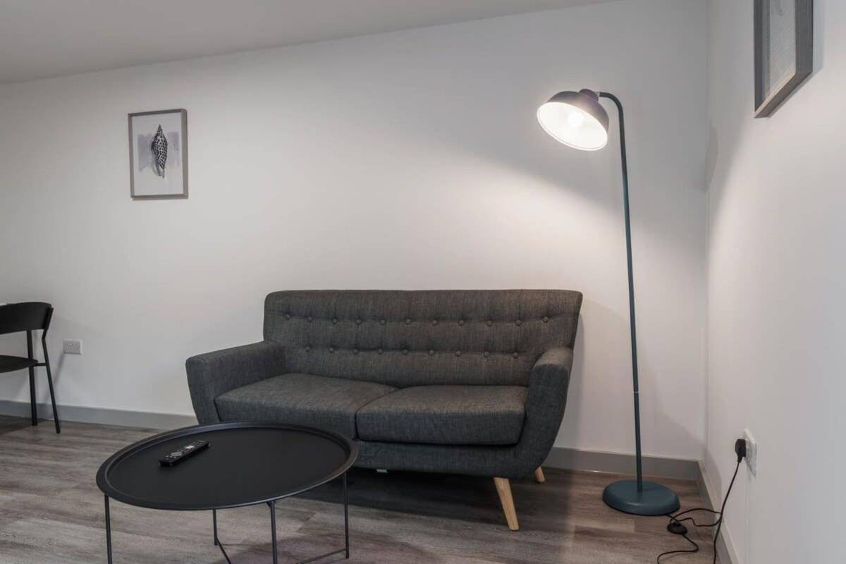 Modern 1 Bed Apartment In Liverpool Centre 外观 照片